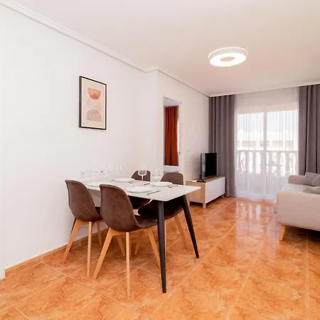 Espanatour San Julian 41 Apartman