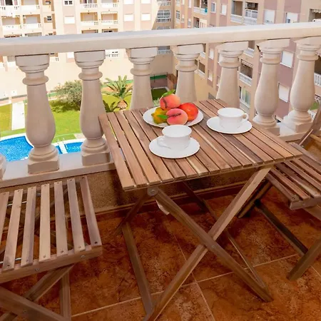 Espanatour San Julian 41 Apartman *