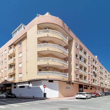 Espanatour San Julian 41 Apartman Torrevieja