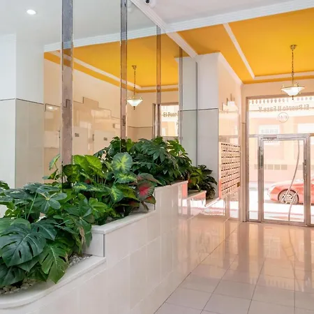 아파트 Espanatour San Julian 41