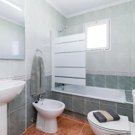 Espanatour San Julian 41 아파트 또레비에하