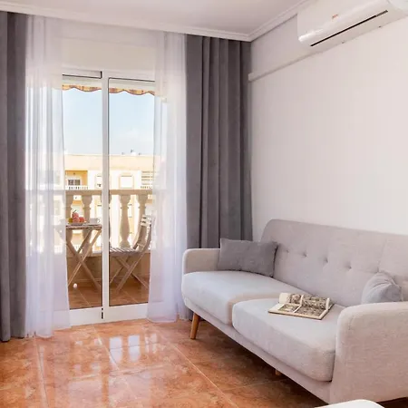 아파트 Espanatour San Julian 41 *